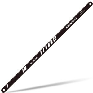 Pack 10x Lâminas p/ Serra de Arco Bimetálica (300 x 12mm) - BLAUPUNKT