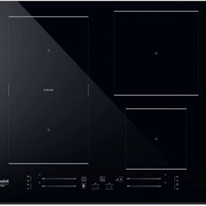 Placa de Indução HS 1865C CPBF 4 Zonas - HOTPOINT