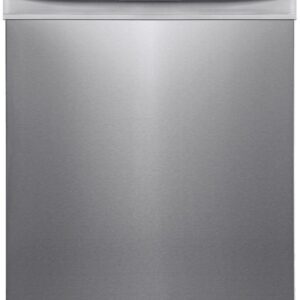 M?quina de Lavar Loi?a 14 Conjuntos HS623D10X (Inox) - HISENSE