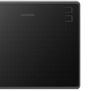 Mesa Digitalizadora HS64 (160 x 102 mm) - HUION