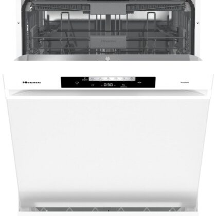 Máquina de Lavar Loiça HS643C90W 16 Conjuntos (Branco) - HISENSE