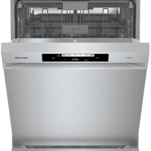 M?quina de Lavar Loi?a HS643C90X 16 Conjuntos (Inox) - HISENSE