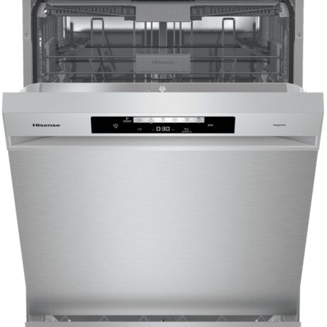Máquina de Lavar Loiça HS643C90X 16 Conjuntos (Inox) - HISENSE