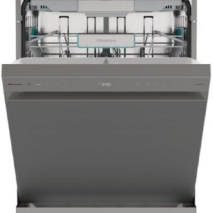 Máquina de Lavar Loiça HS673A90X 16 Conjuntos (Look Inox) - HISENSE