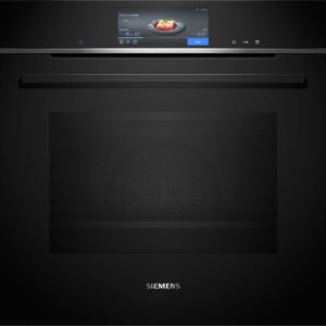 Forno de Encastre iQ700 HS758G3B1 71L 3600W (Preto) - SIEMENS