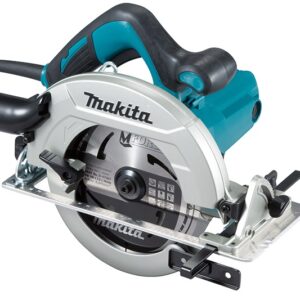 Serra Circular Portátil 19cm 5500 RPM 1600 W HS7611 - MAKITA