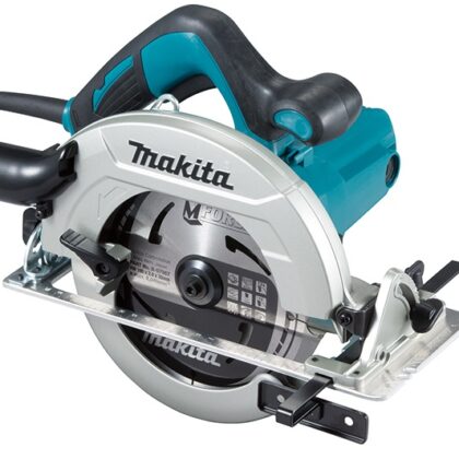 Serra Circular Portátil 19cm 5500 RPM 1600 W HS7611 - MAKITA