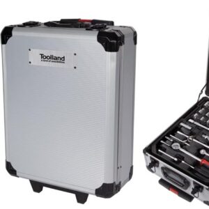 Mala Ferramentas Profissional (260pcs) - Toolland