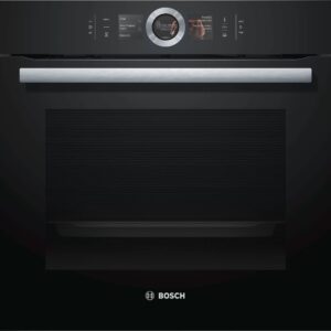 Forno Elétrico Multifunções Vapor HSG636BB1 3600W 71L (Preto) - BOSCH