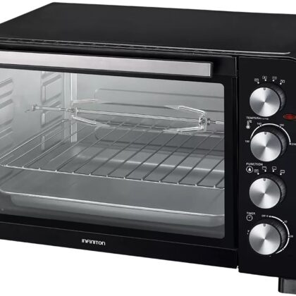 Mini Forno 45L 2000W (Preto) - INFINITON