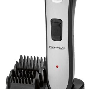 Máquina de Cortar Cabelo/Barba Recarregável 3-EM-1 c/ Bolsa + Acessórios - ProfiCare