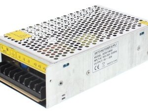 Fonte Alimentação Comutada 5VDC 150W 30A - CLOSED FRAME