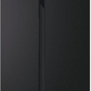 Frigor?fico Americano 528L (Preto) - HAIER