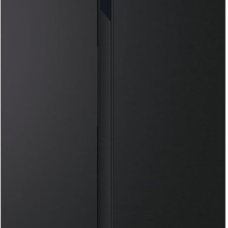 Frigor?fico Americano 528L (Preto) - HAIER