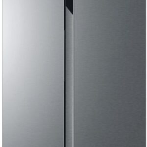 Frigorífico Americano 528L (Cinzento) - HAIER