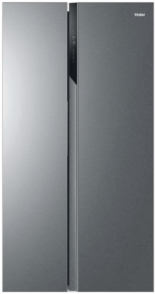 Frigorífico Americano 528L (Cinzento) - HAIER