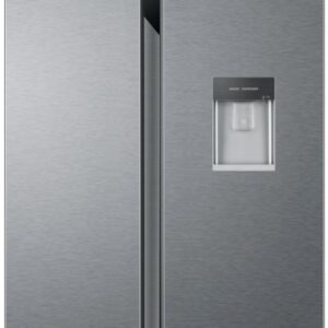 Frigorífico Americano 521L (Cinza) - HAIER