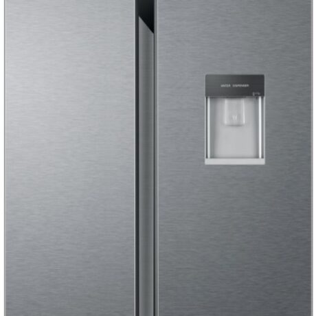 Frigorífico Americano 521L (Cinza) - HAIER