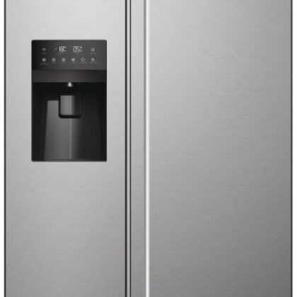 Frigorífico Americano Side by Side SBS 90 Série 5 511L (Inox) - HAIER