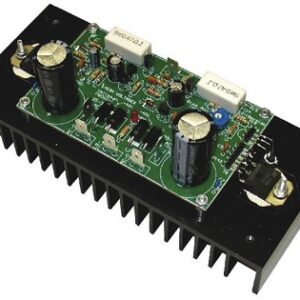 Dissipador p/ Kit Amplificador Potencia 200W K8060 e VM100 - VELLEMAN