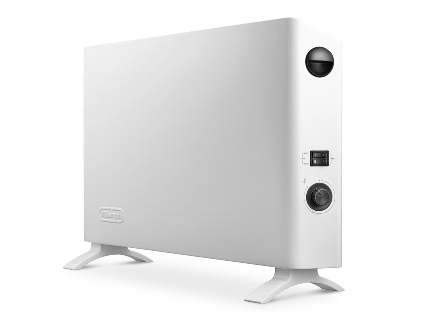 Termoventilador Elétrico HSX 2320F 2000W (Branco) - DELONGHI