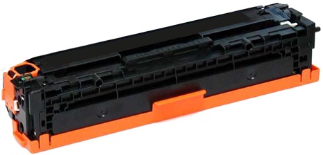 Toner Compatível HP CB540A/CE320A/CF210X/CF210A - Preto