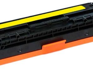 Toner Compatível HP CB542A/CE322A/CF212A (Amarelo)
