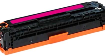 Toner Compatível HP CB543A/CE323A/CF213A - Magenta