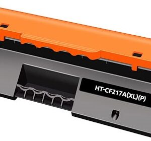 Toner Compatível HP 17A CF217A XL (Preto)