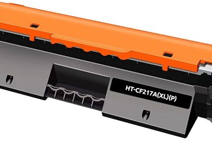 Toner Compatível HP 17A CF217A XL (Preto)