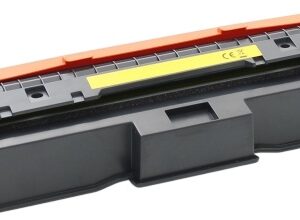 Toner Compatível Canon 069H (Amarelo)