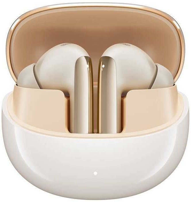 Auriculares MeloBuds Pro HT08 TWS ANC (Dourado) - QCY