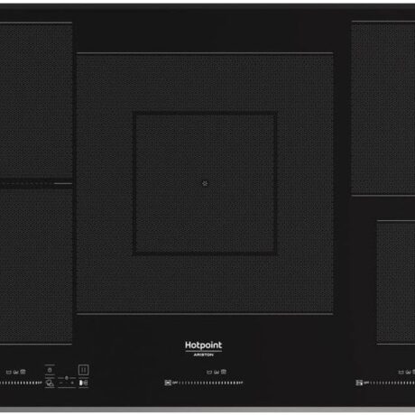 Placa de Indução HT 1090 BA 86cm 5 Zonas 10800W - HOTPOINT