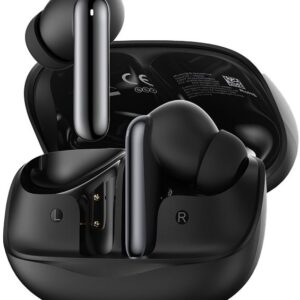 Auriculares Bluetooth MeloBuds HT12 (Preto) - QCY