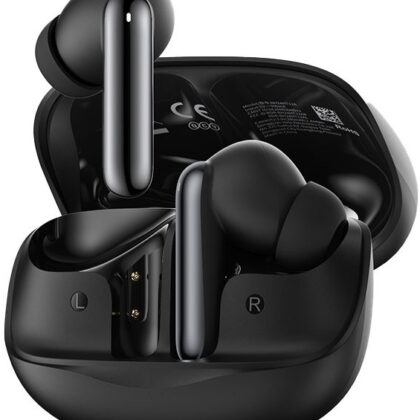 Auriculares Bluetooth MeloBuds HT12 (Preto) - QCY