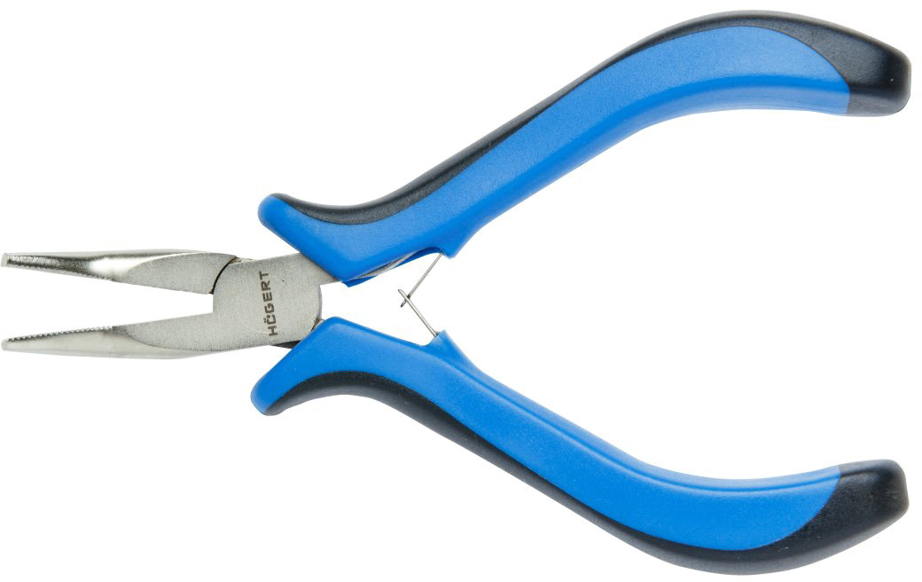 Alicate Pontas Curvas 130mm - HOGERT