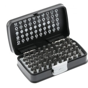 Conjunto de 50 Bits - HOGERT