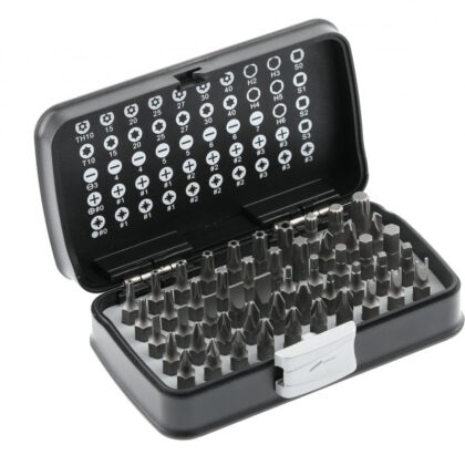 Conjunto de 50 Bits - HOGERT