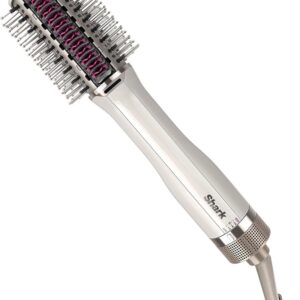 Escova Modeladora de Cabelo SmoothStyle 900W (Branco) - SHARK