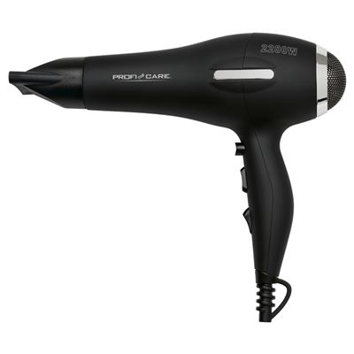 Secador de Cabelo Profissional 2200W (Preto) - PROFICARE