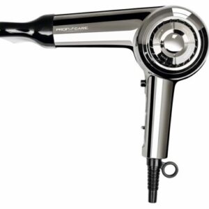 Secador de Cabelo Profissional HT 3033 2000W (Prateado) - PROFICARE