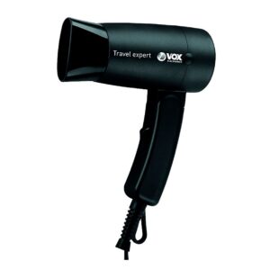 Secador de Cabelo de Viagem 1000W (Verde) - VOX