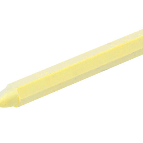 Giz Técnico Amarelo p/ Marcações 120mm (12pcs) - HOGERT
