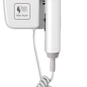 Secador de Cabelo HT 7188 1200W (Branco) - VOX