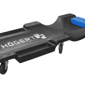 Estrado de Mecânico c/ Rodas (Máx. 110kg) - HOGERT