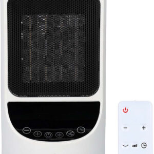 Aquecedor Inteligente SmartLife 1500W c/ Ventilador Cerâmico (Branco) - NEDIS