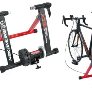 Suporte/Motor de Resistência Magnética p/ Bicicleta 26 a 29 - NAKAMURA