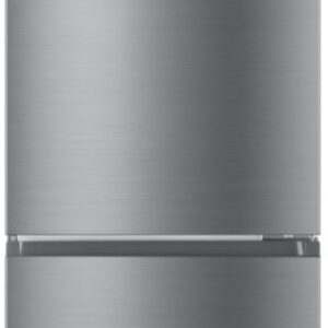 Frigorífico Combinado Total No Frost New Gentle Silver 348L E (Inox) - HAIER