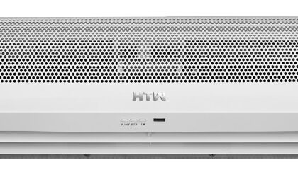 Cortina de Ar 180W 2370m3/h 11m/s (120cm) - HTW