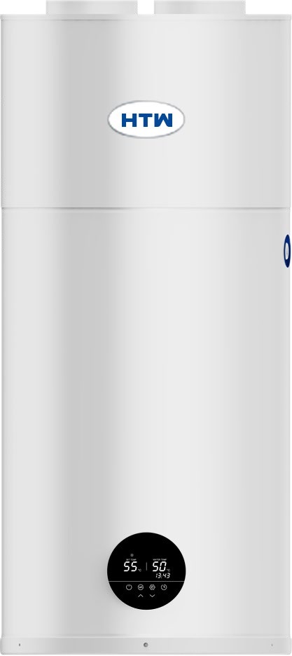 Bomba de Calor Aerotérmica VAV R290 100L Wi-Fi (Branco) - HTW